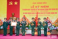 Department of Petrol and Oil receives noble order